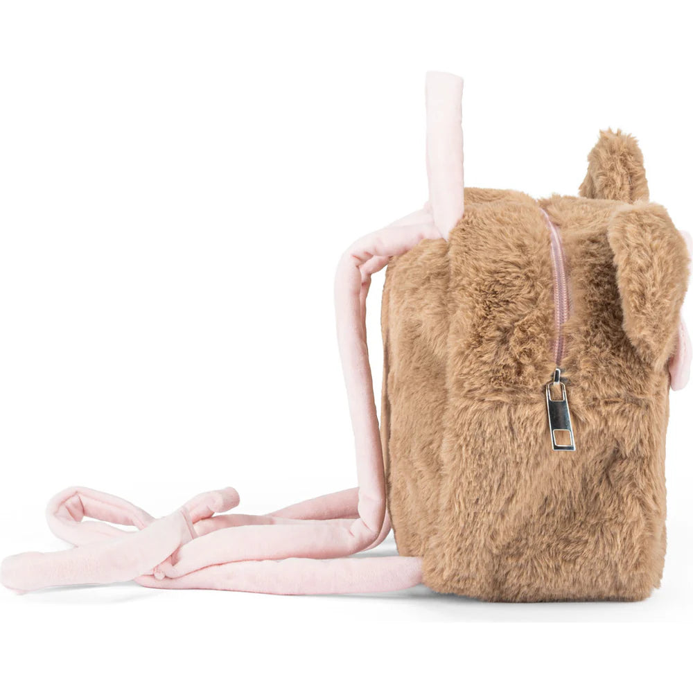 Zaino Plush Mofu Mofu Orso