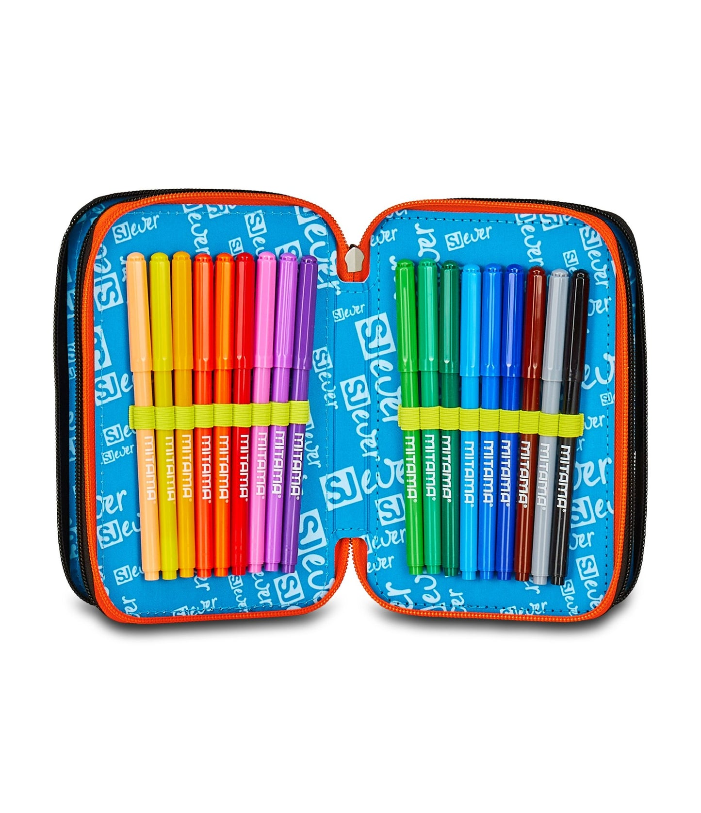 ASTUCCIO 3 ZIP SJ GANG SJ EVER STYLE JAM GANG RULES BOY