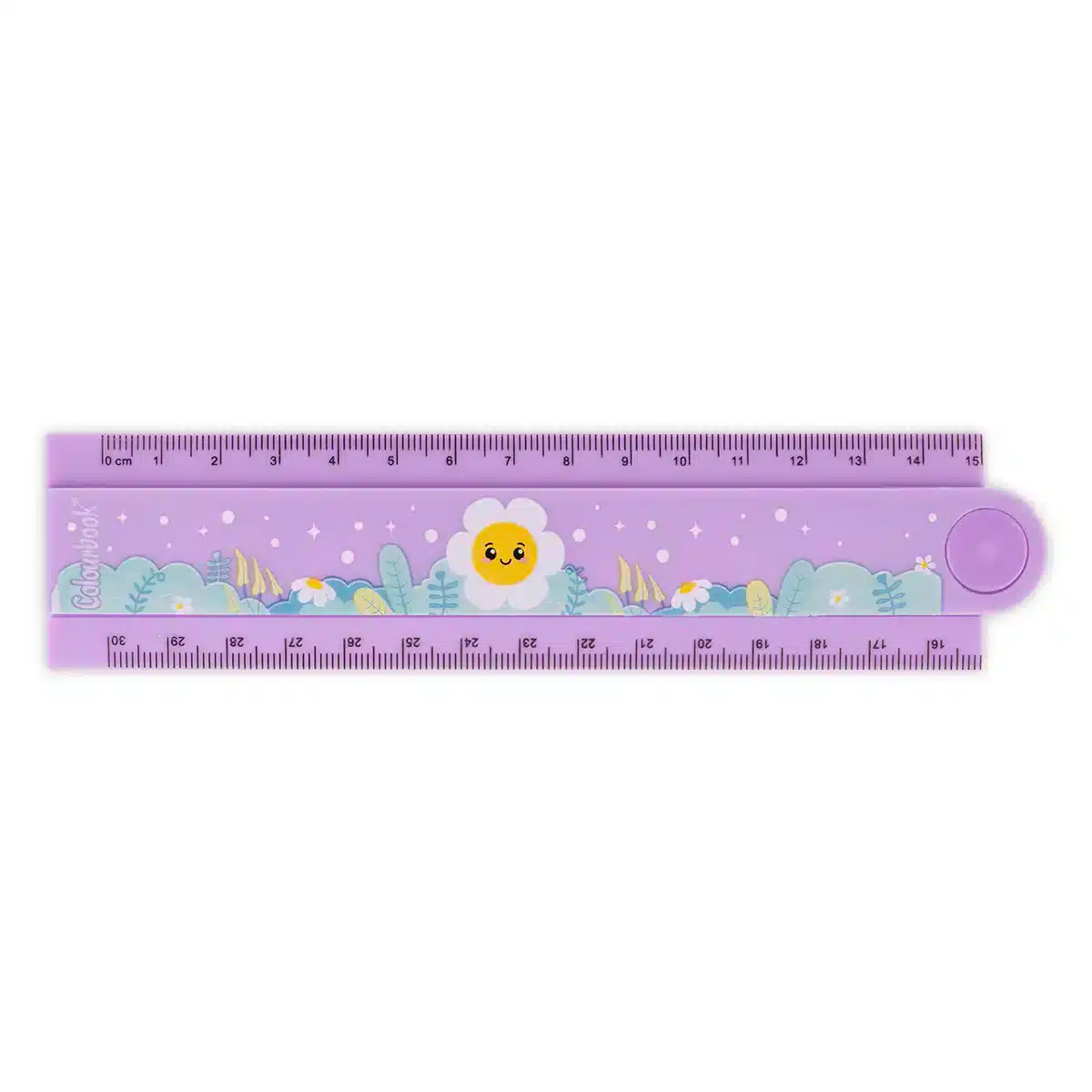 Righello pieghevole Daisy - Colourbook