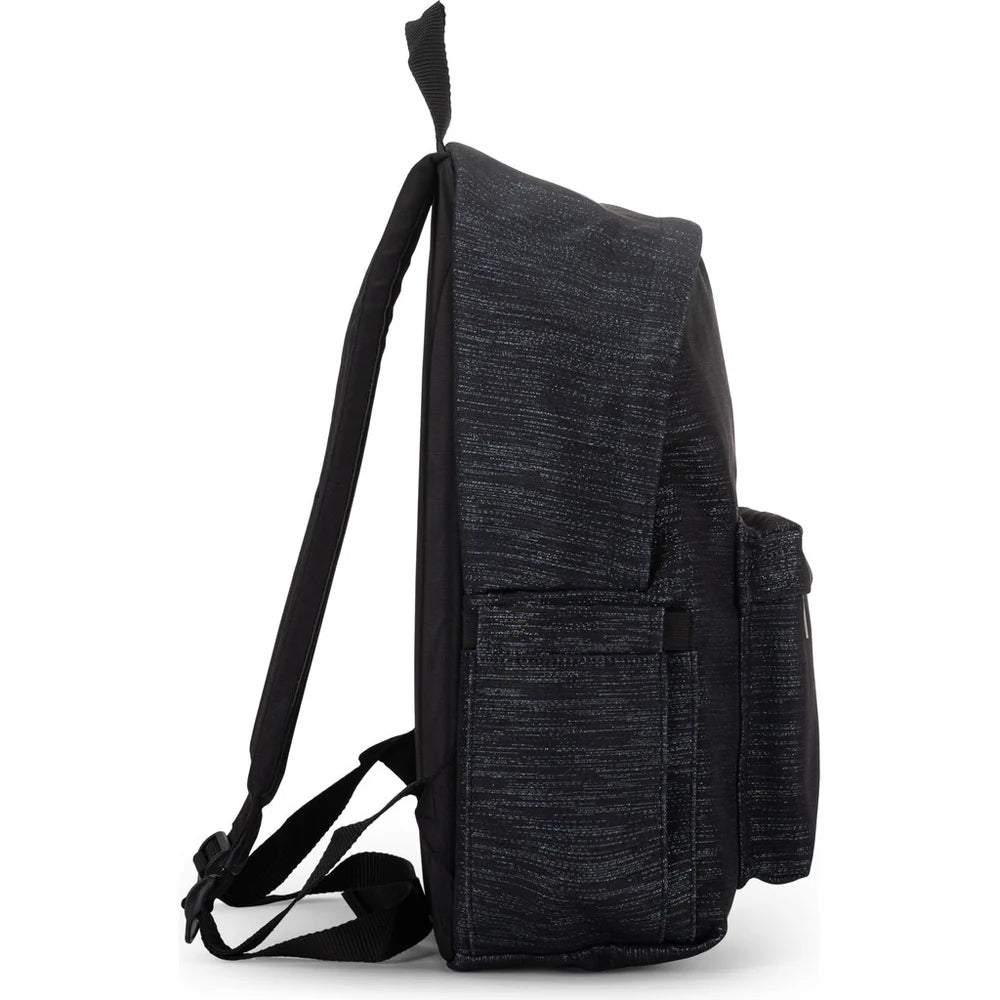 Zaino americano COMIX Lurex Nero