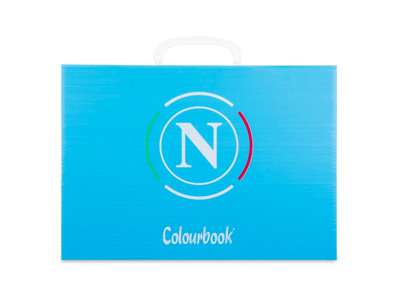 Valigetta scuola SSC Napoli Again