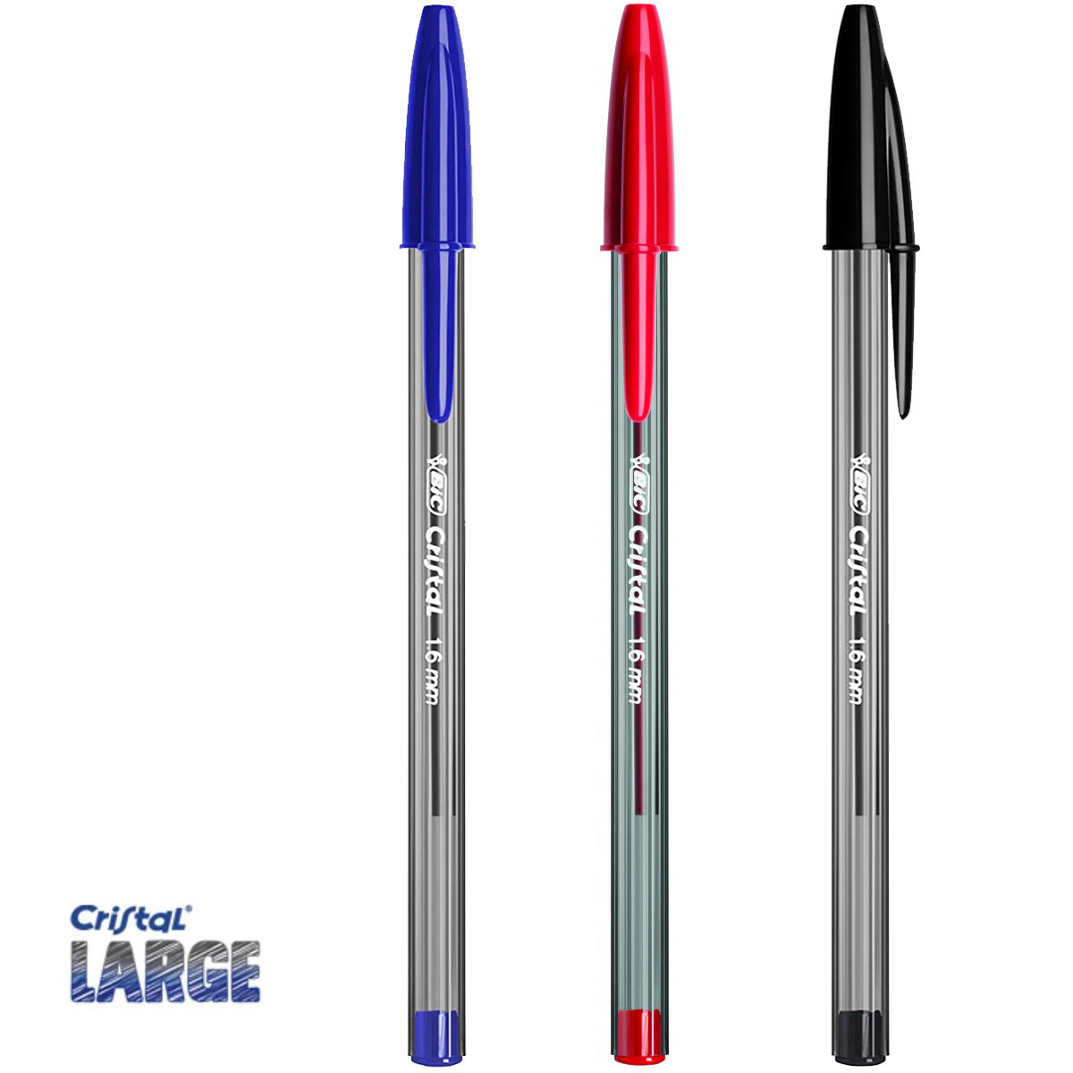Penna Bic Cristal Large