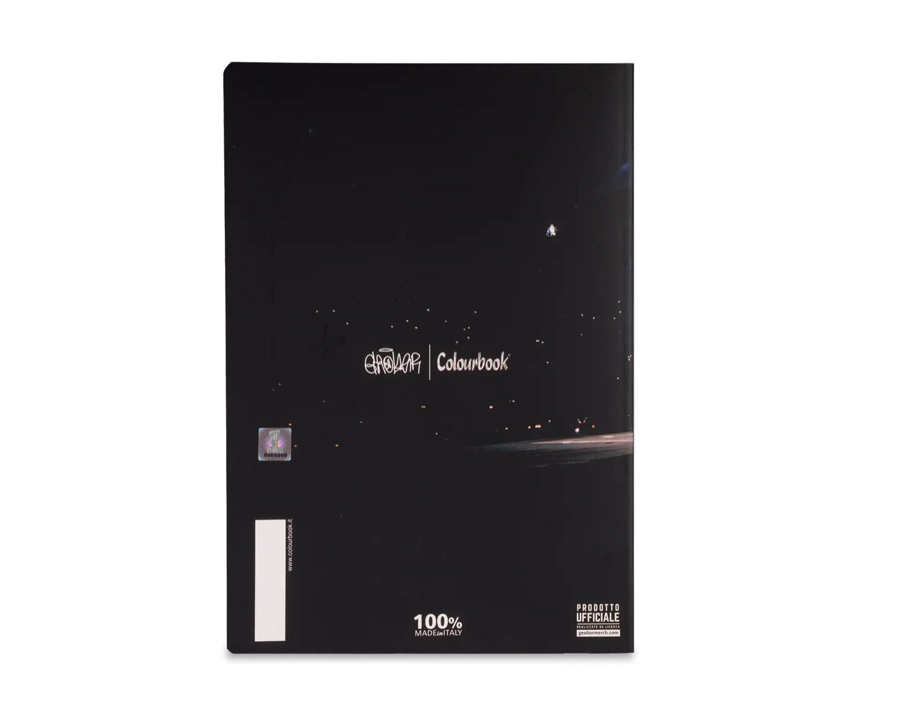 Quaderno A4 GEOLIER