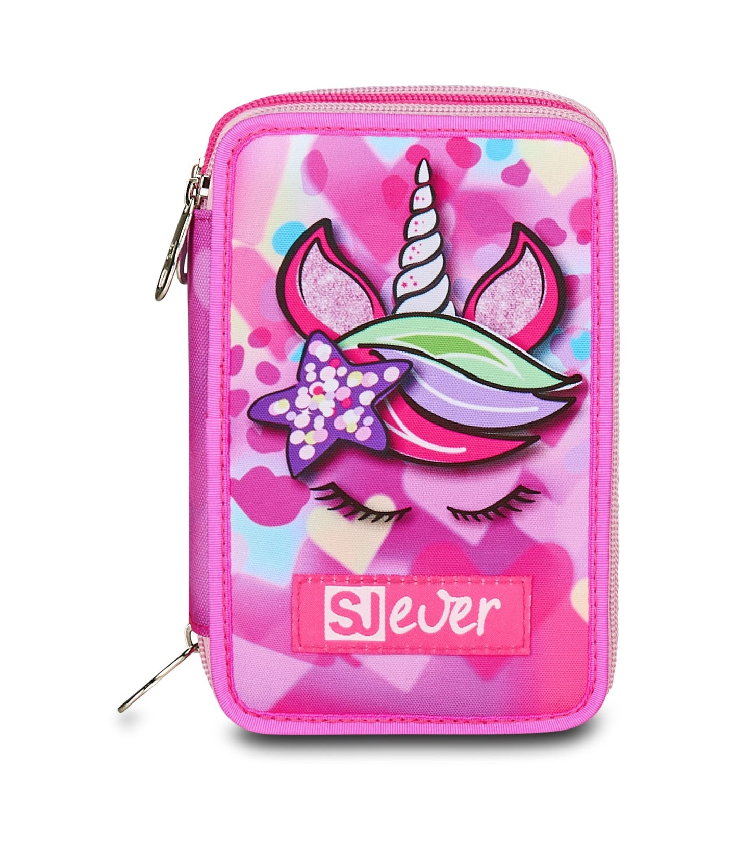 ASTUCCIO 3 ZIP SJ GANG SJ EVER STYLE JAM GANG UNICORNSIDE GIRL