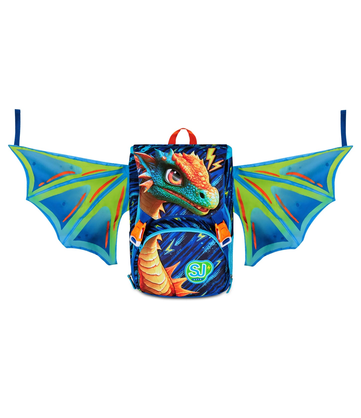 ZAINO ESTENSIBILE BIG - DRAGON GLIDE SJ