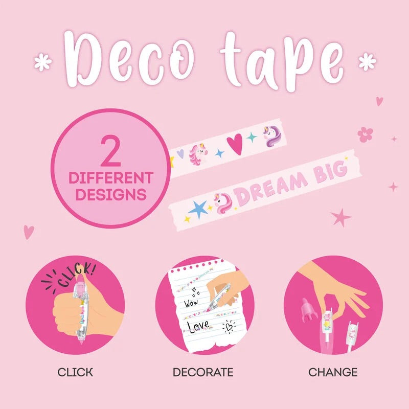 Penna a Nastro per Decorazione - Deco Tape LEGAMI