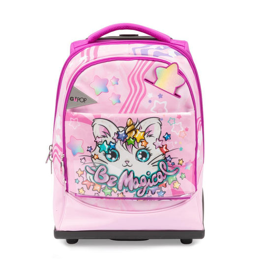 Zaino Trolley Gopop Meowcorn