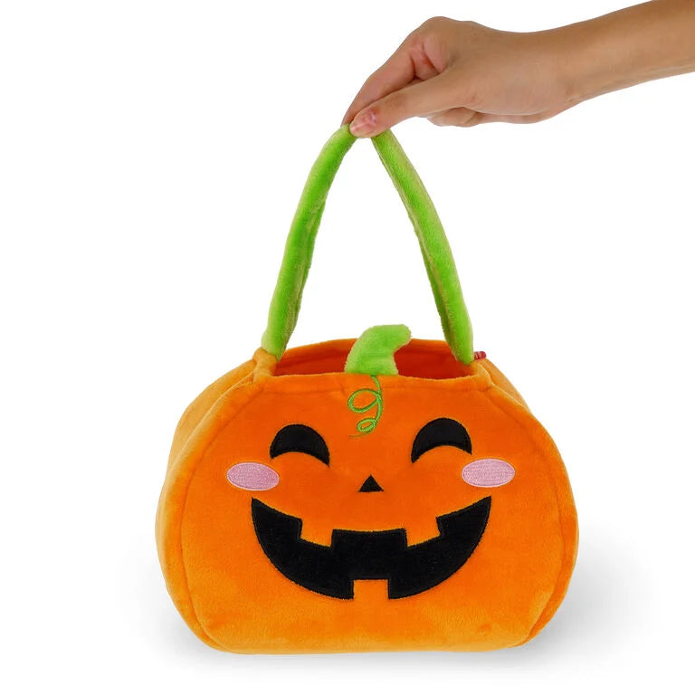 Borsa Dolcetto O Scherzetto Pumpkin - Trick Or Treat