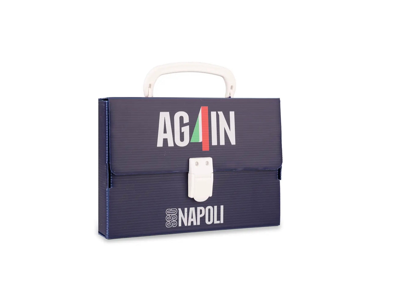 Mini valigetta Minipoly SSC Napoli Again