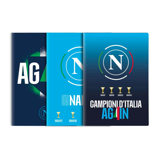 Quaderni SSC Napoli Again