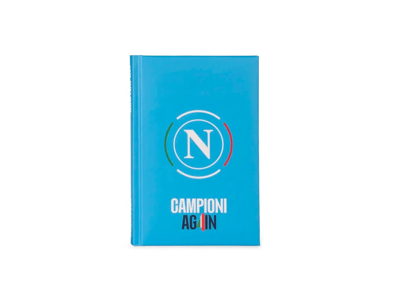 Diario scuola 2025/2026 SSC Napoli Again