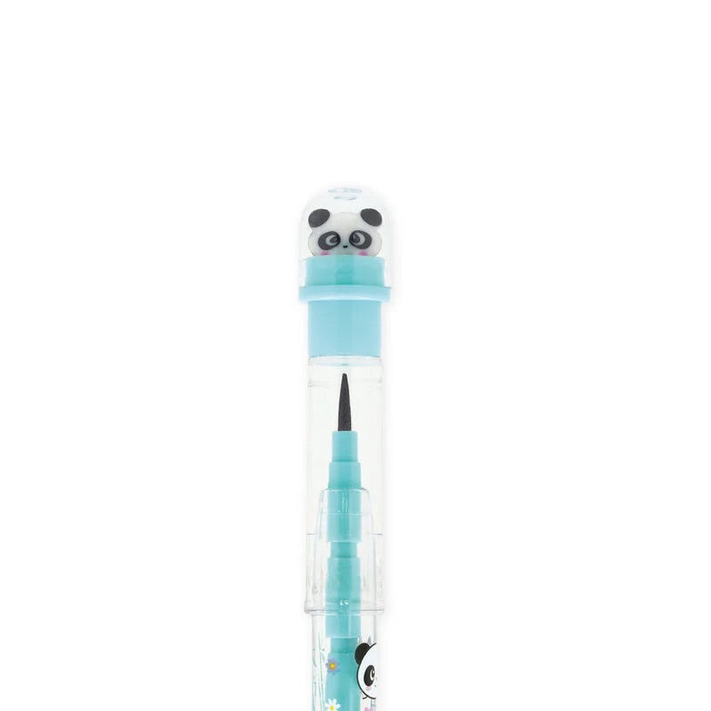 Matita Impilabile con Gomma - Take a Tip LEGAMI