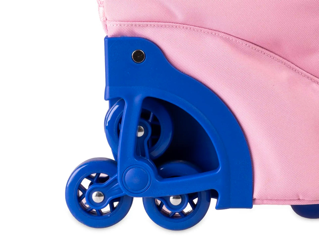 Trolley scuola Coccolotti con Coccolotto omaggio Colourbook