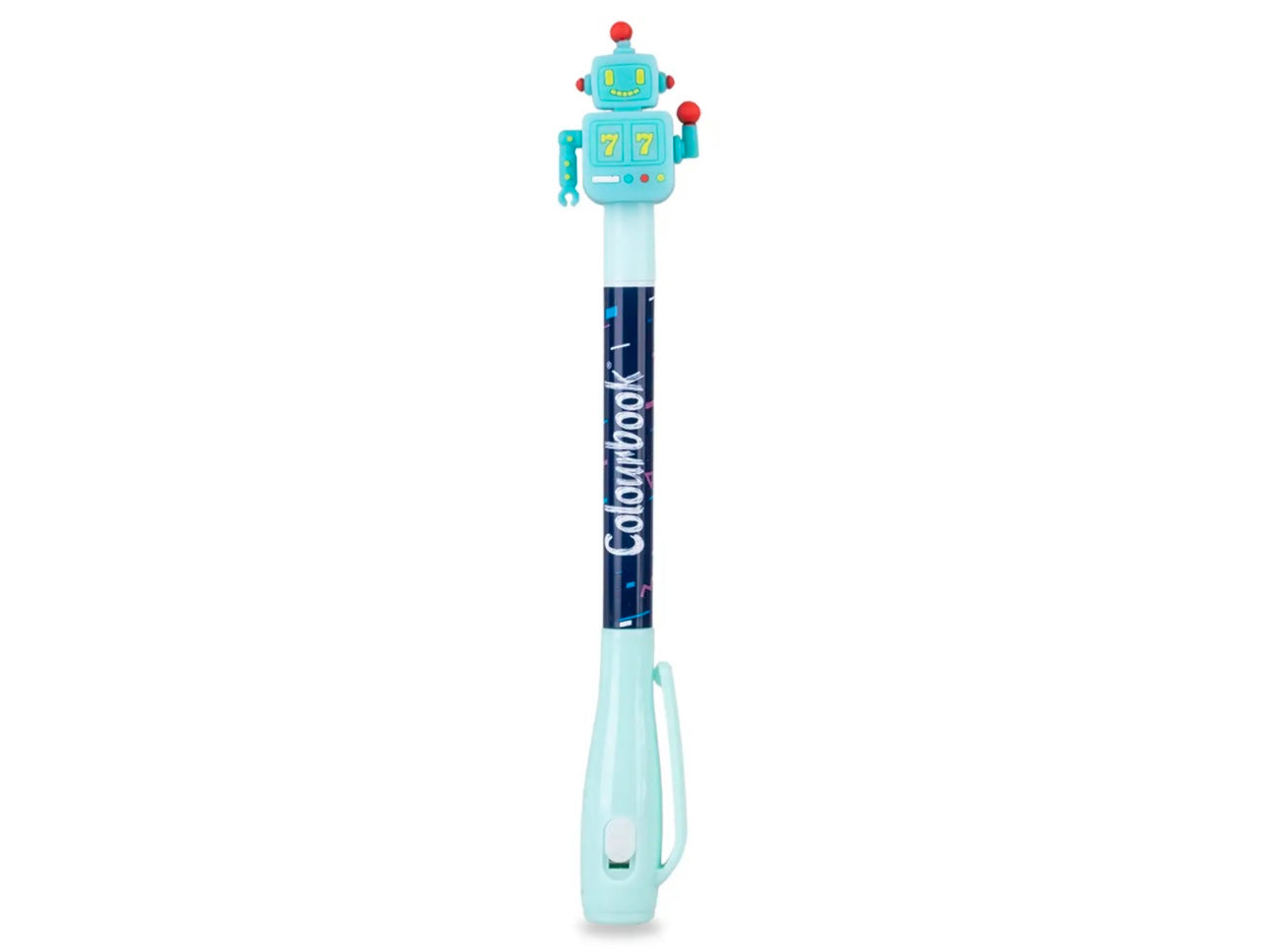 Secret Pen Robot