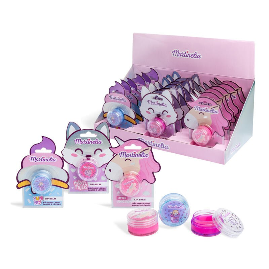 Balsamo Labbra - Martinelia