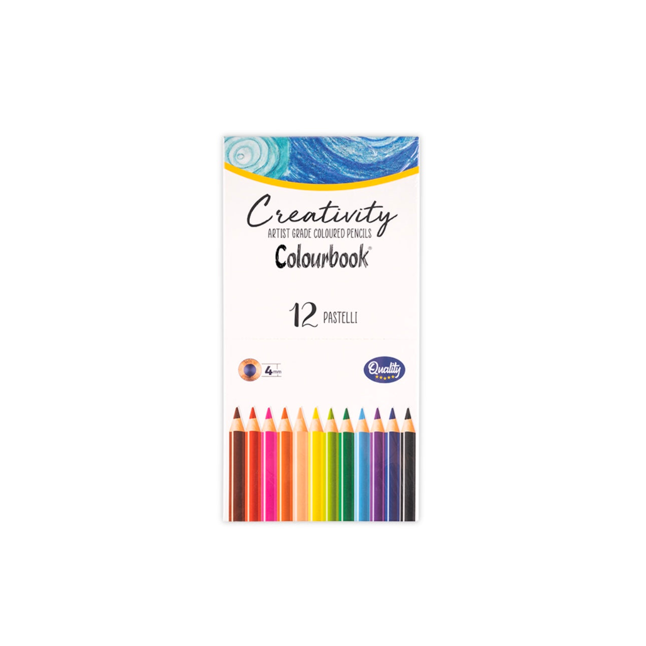Pastelli Artist Grade Creativity