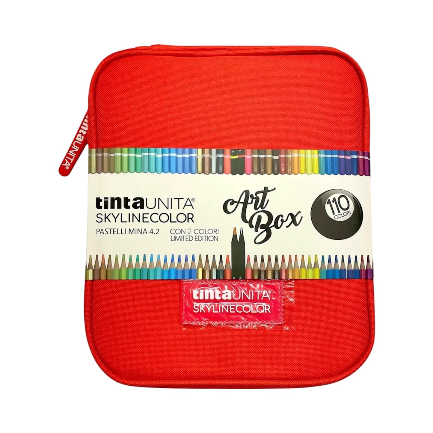 Art Box Skyline Color Classic Tinta Unita - 110 Pastelli mina 4.2