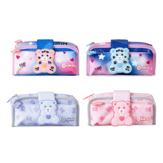 Astuccio portapenne Coccolotti 2 in 1 Colourbook