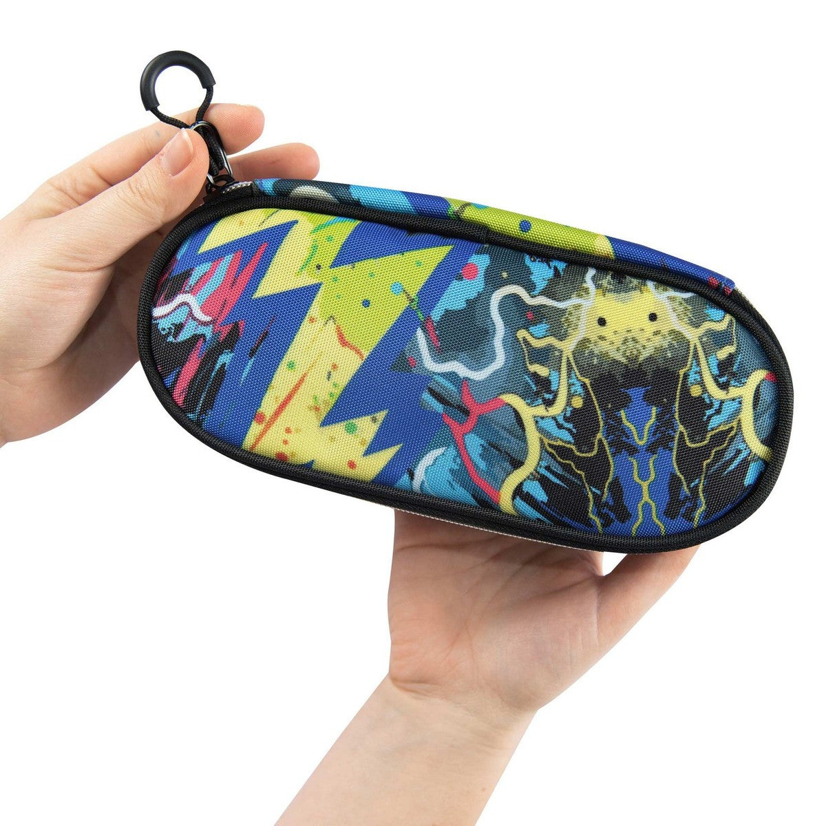 Astuccio Ovale Organizzato WBS 2.0 Thunder - Comix