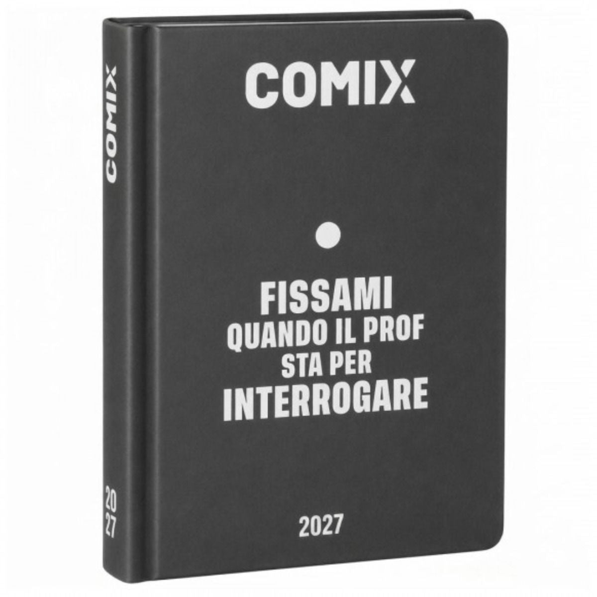 Diario 13 Mesi 2026/27 Easy - COMIX