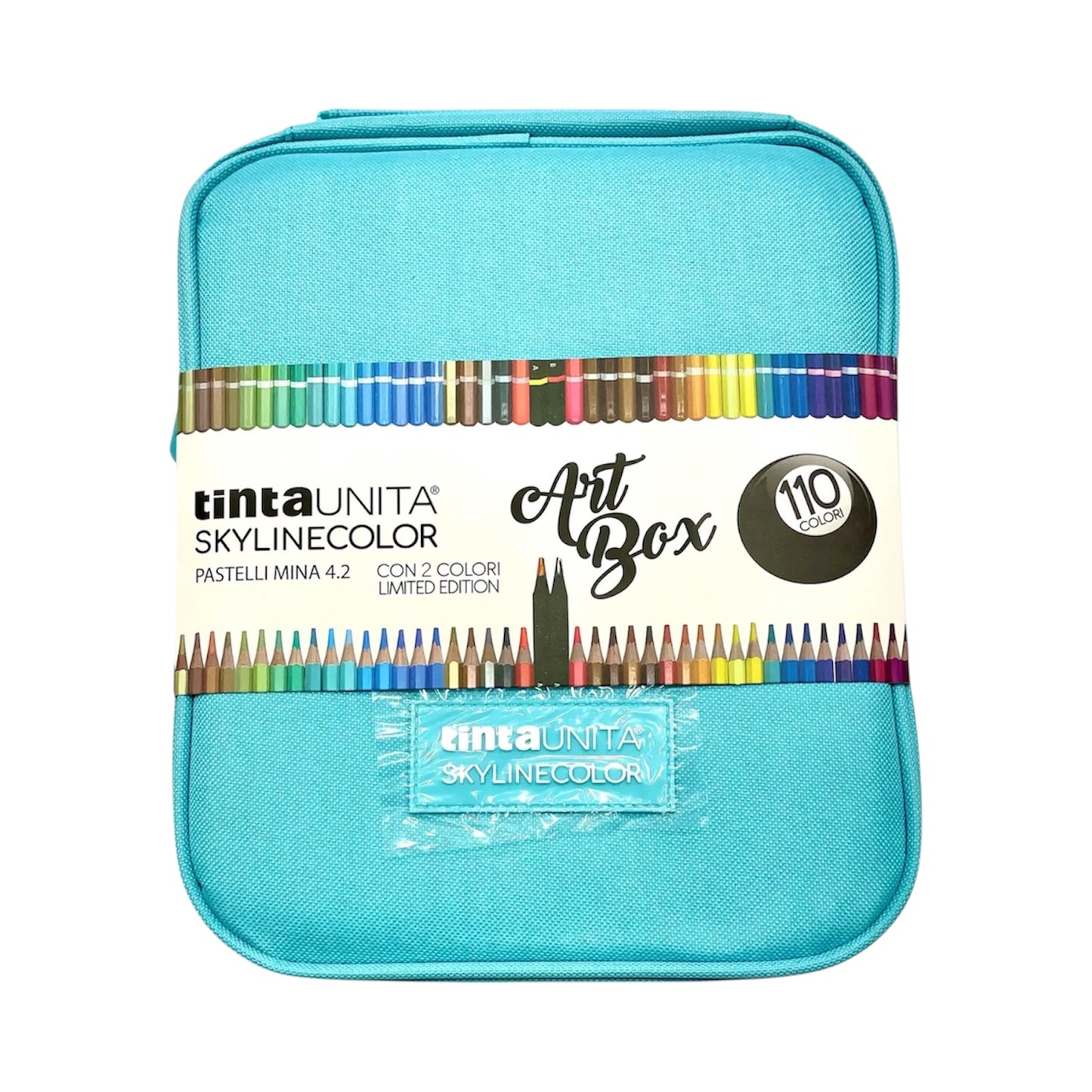 Art Box Skyline Color Classic Tinta Unita - 110 Pastelli mina 4.2