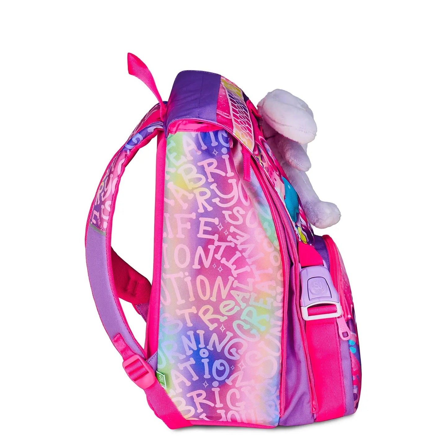 ZAINO SJ ESTENSIBILE BIG - FANTASYS GIRL