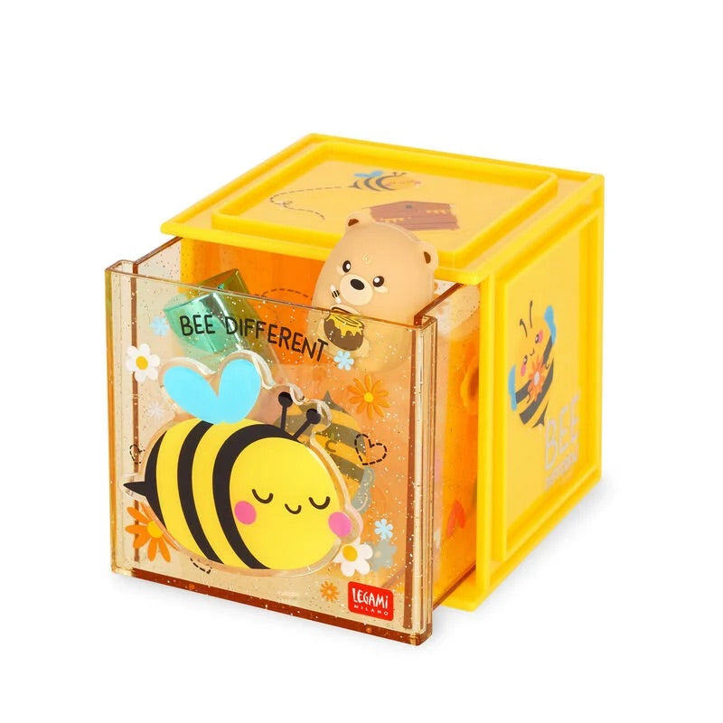 Box Componibile da Scrivania - Cutie Cube LEGAMI