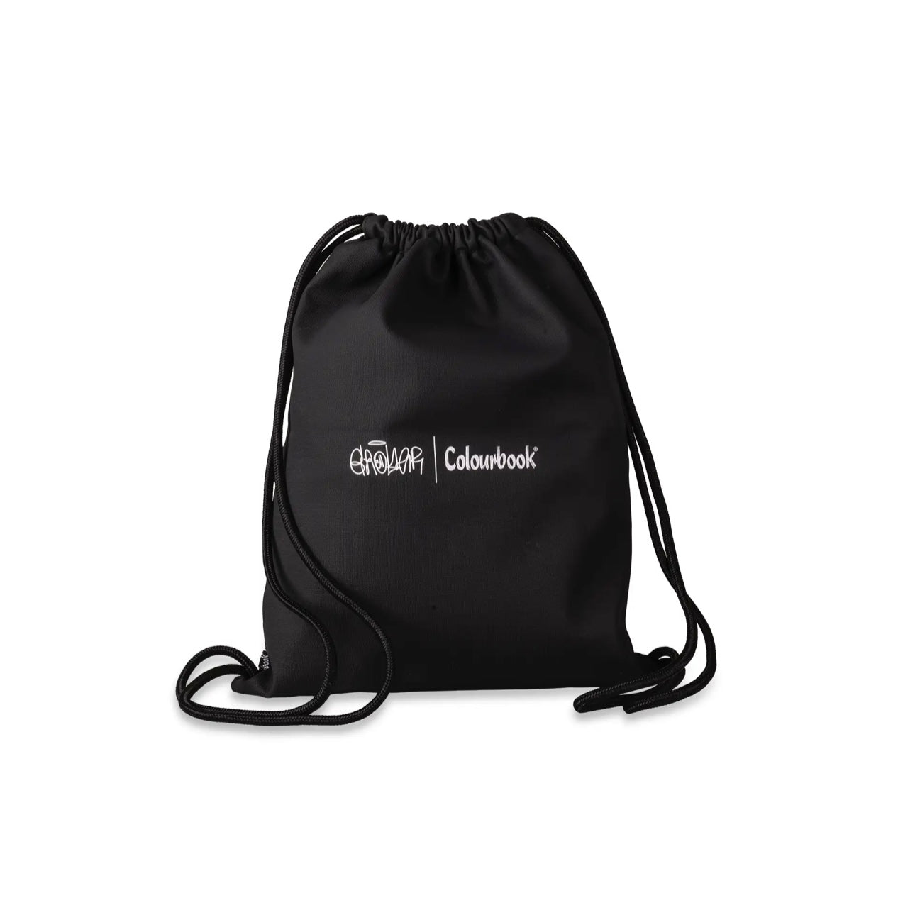 Sacca con coulisse Geolier Black Rubber