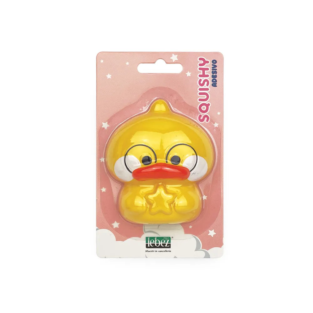 Adesivo Squishy 3D - Lebez