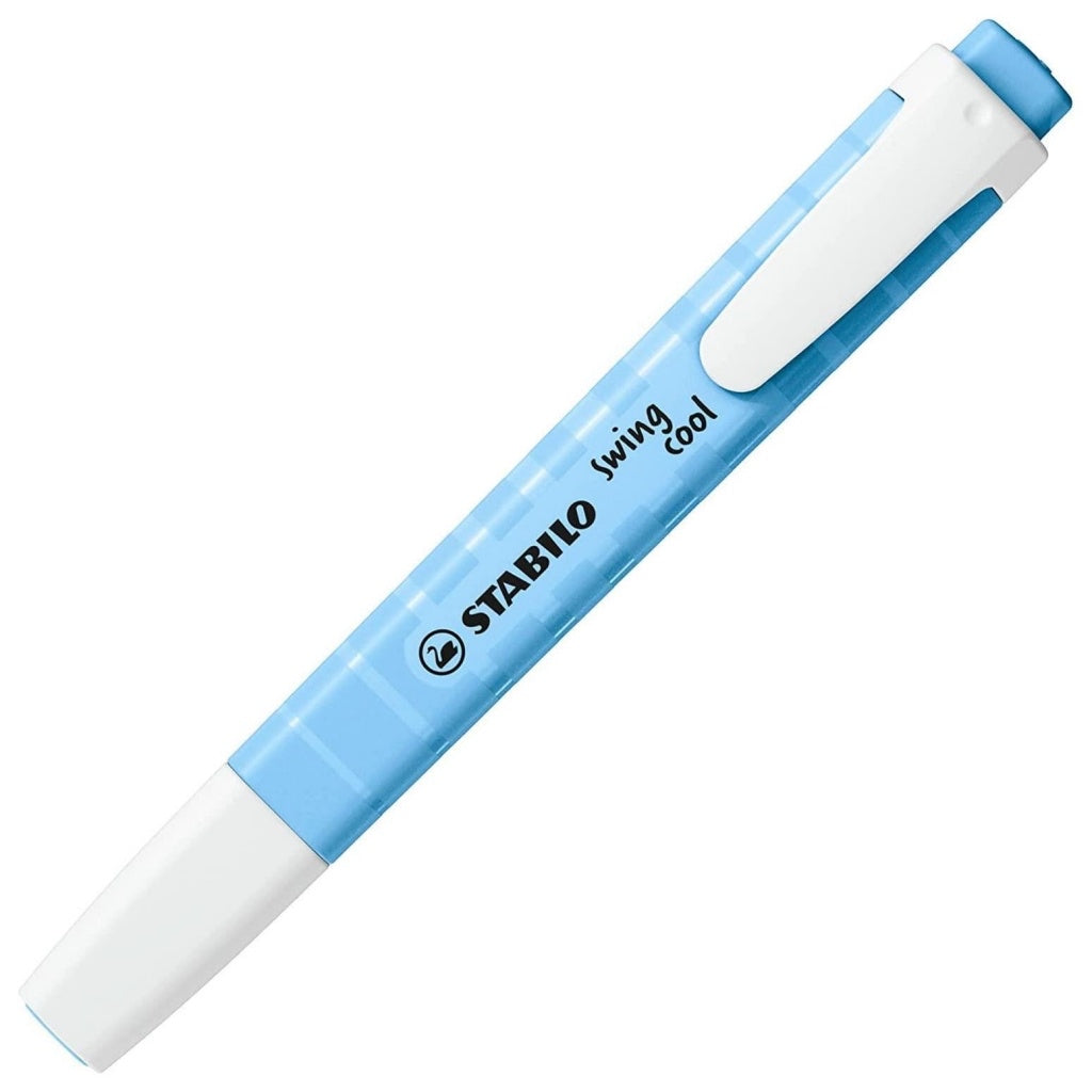 Evidenziatore STABILO Swing Cool Pastel