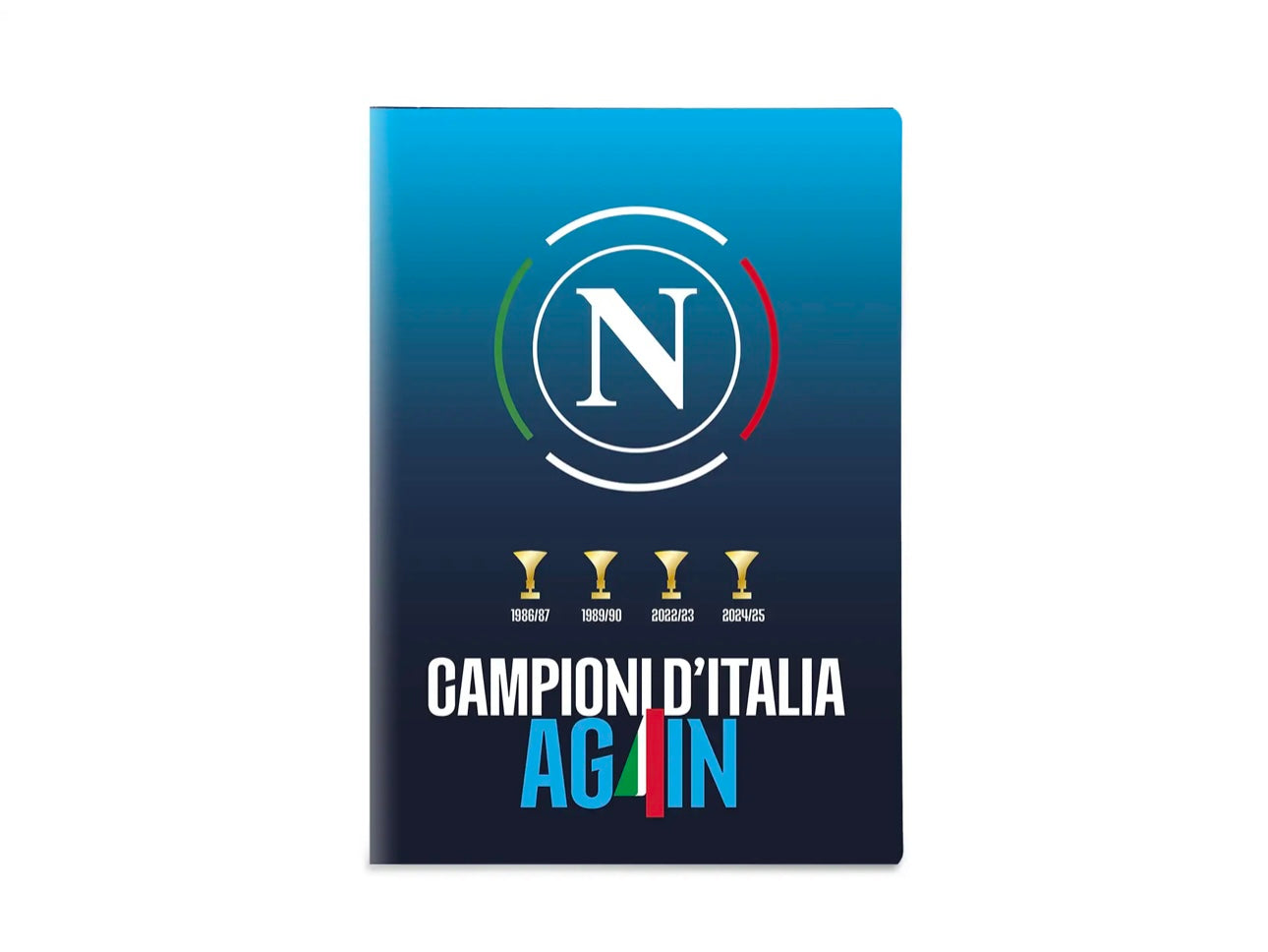 Quaderni SSC Napoli Again