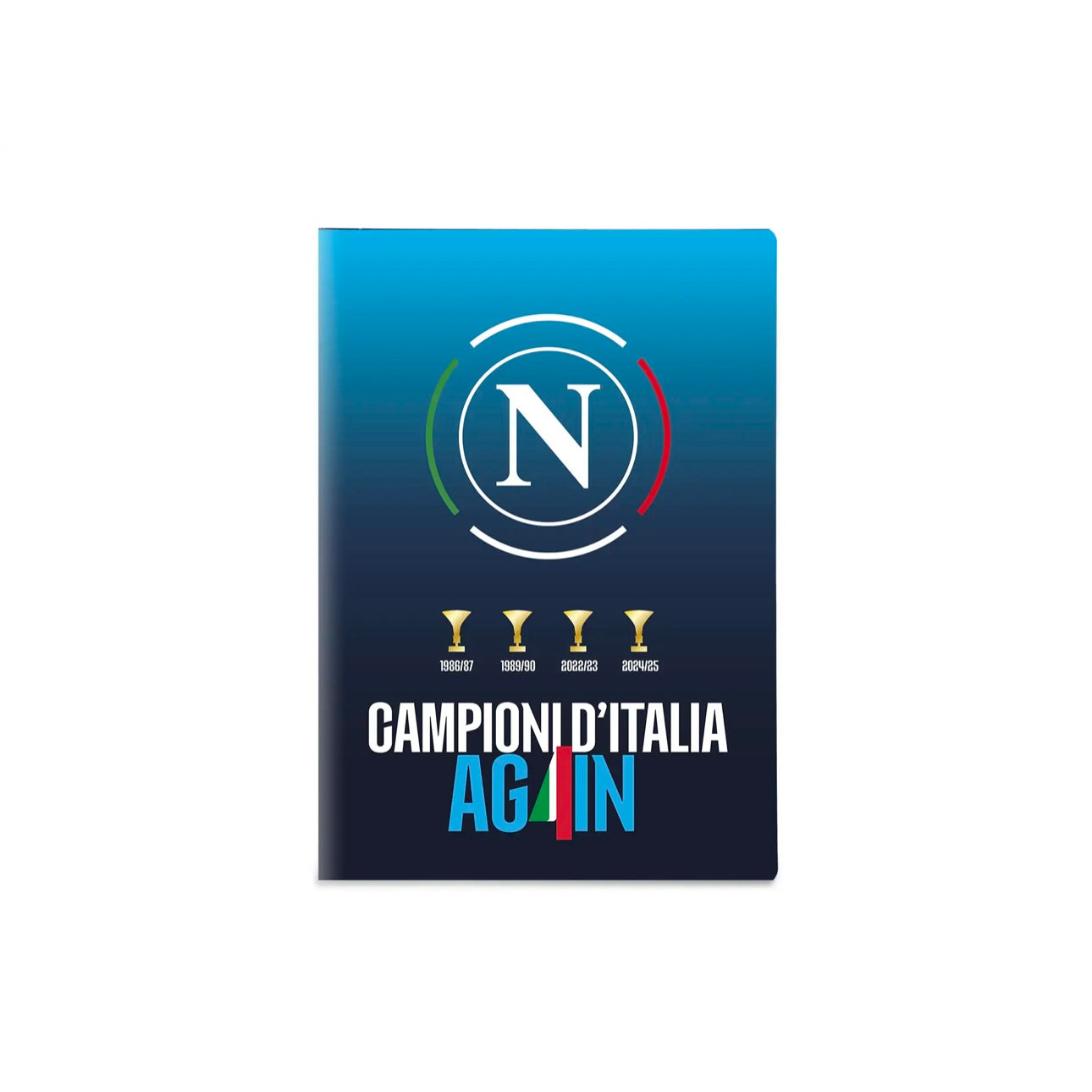 Quaderni SSC Napoli Again