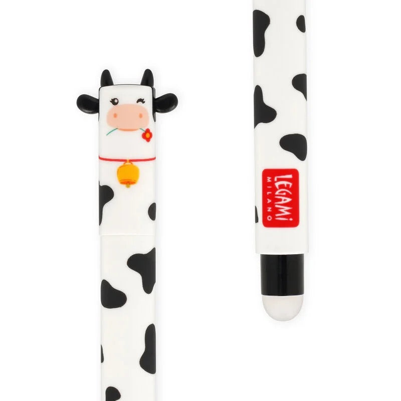 Set di 4 Penne Gel Cancellabili - Erasable Pen LEGAMI