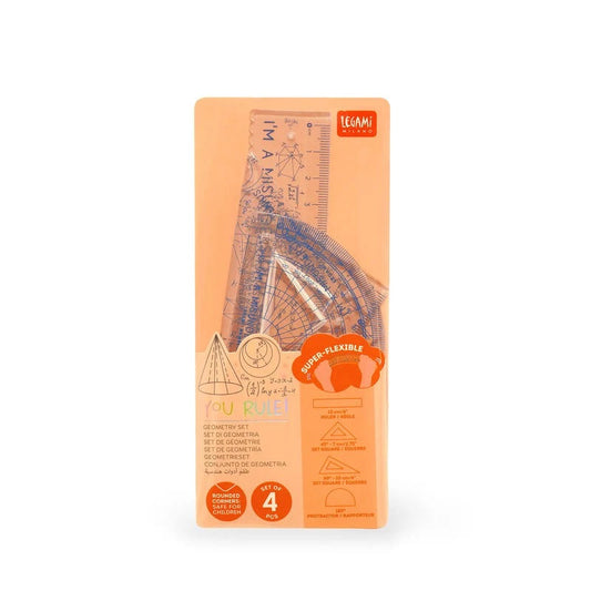 Set di Geometria - You Rule! Legami