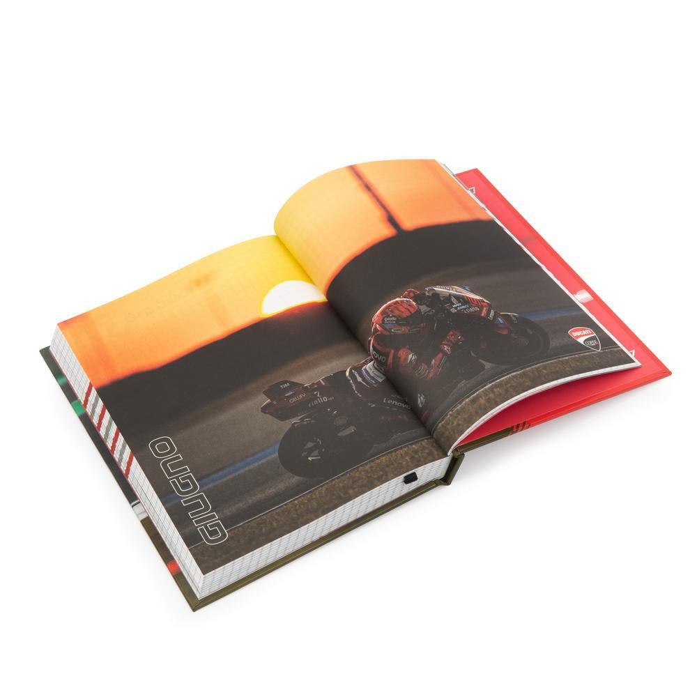 Diario Ducati - 10 mesi
