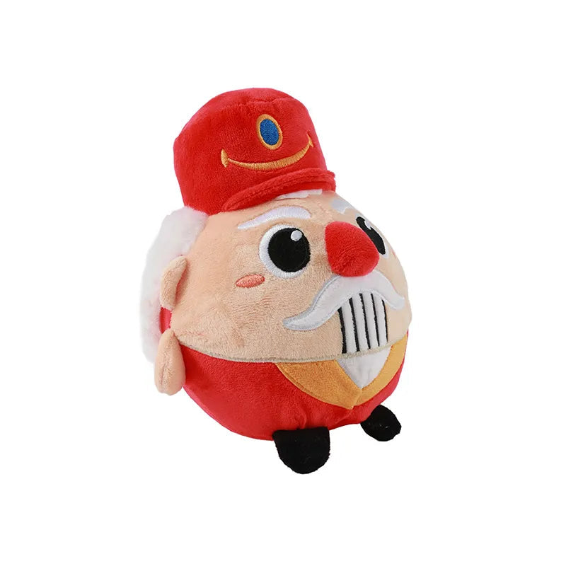 Cuscino Squischy Xmas Nutcracker - Itotal