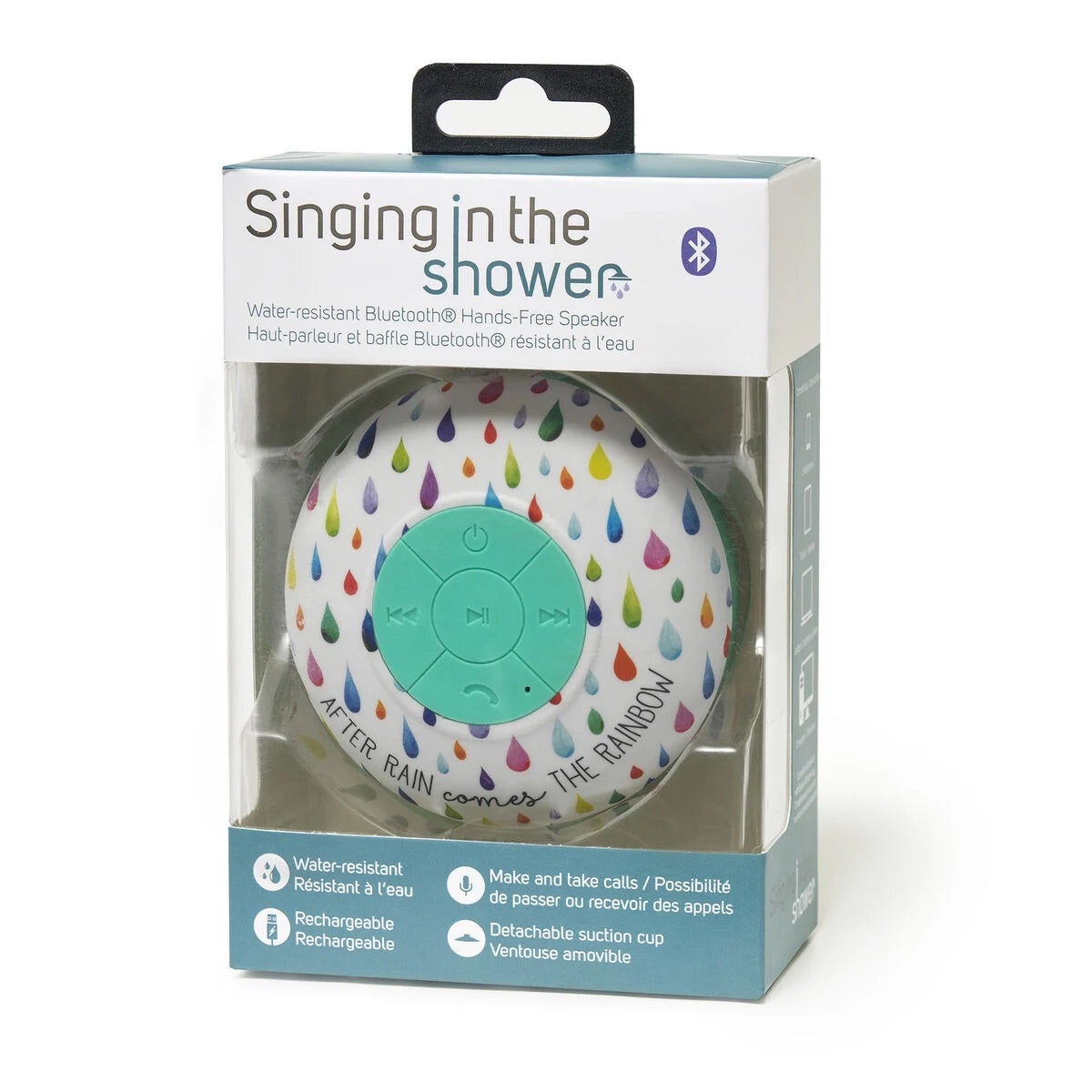 Vivavoce e Speaker Bluetooth® Resistente all'acqua