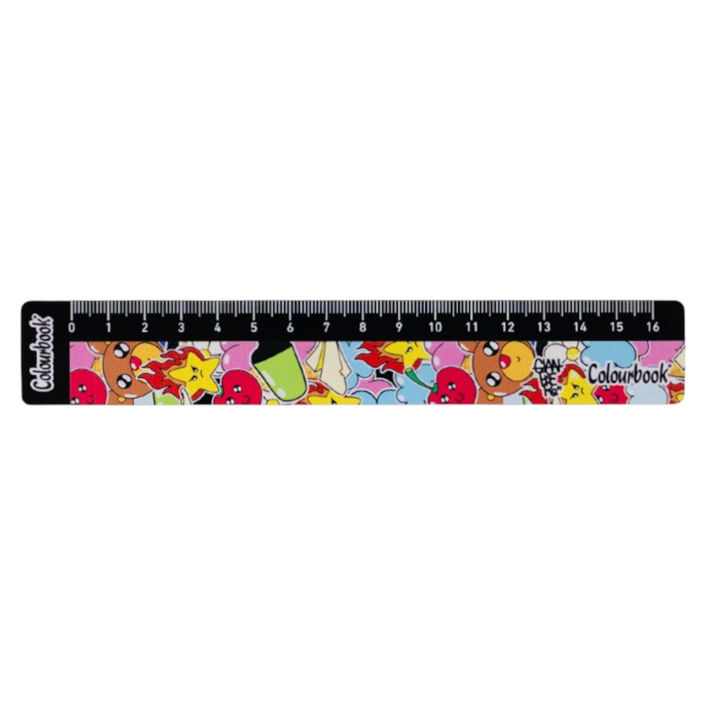Righello 16 cm Gianpiero x Colourbook