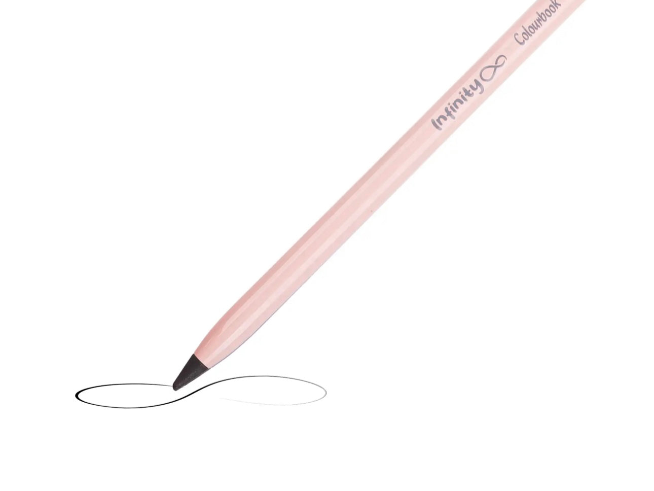 Matita infinita Infinity - Colourbook