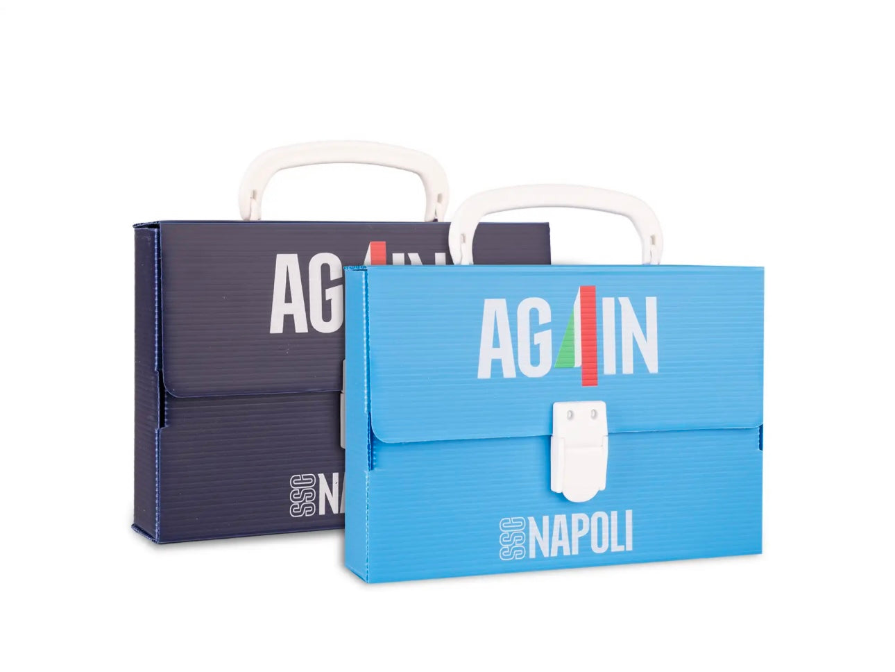 Mini valigetta Minipoly SSC Napoli Again