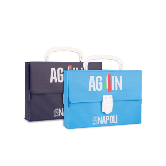 Mini valigetta Minipoly SSC Napoli Again