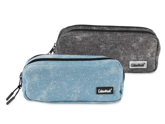 Astuccio due scomparti Astra COLOURBOOK