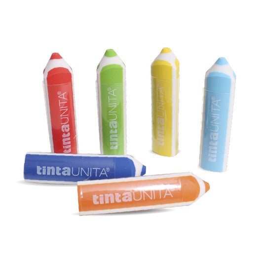 Gomma da cancellare Matitona TINTA UNITA