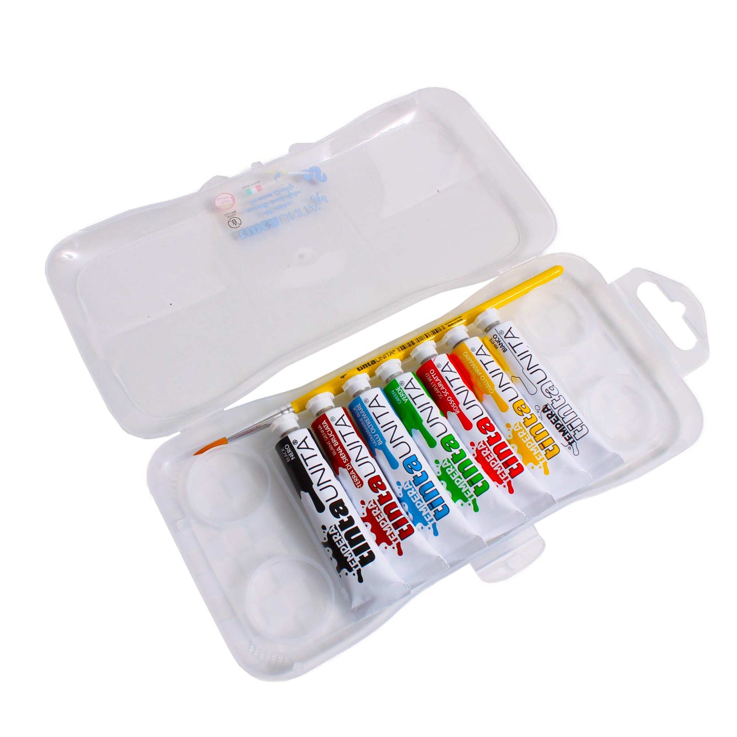 Tempera 12ml Tinta Unita