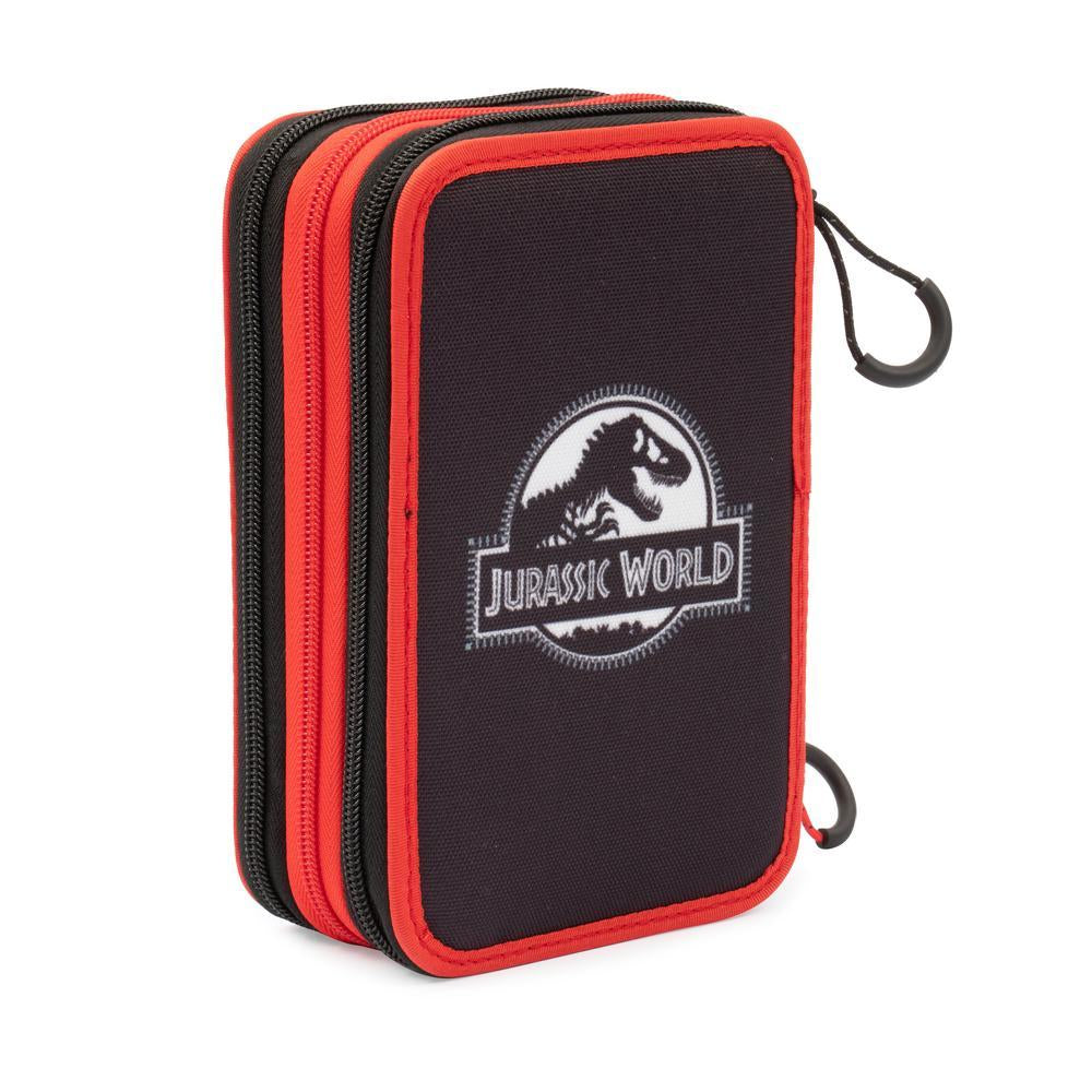 Astuccio Triplo Jurassic World - Giochi Preziosi