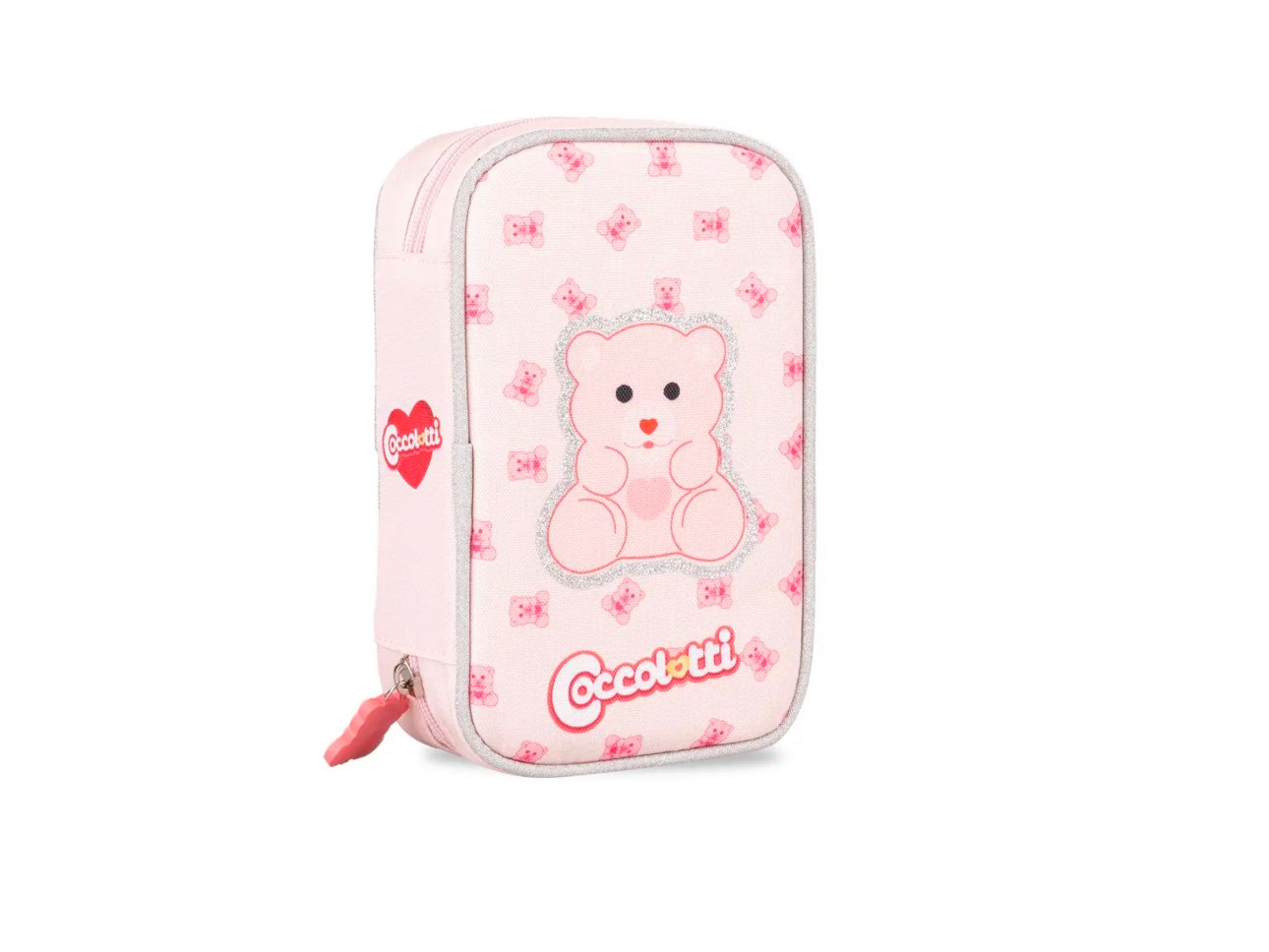 Astuccio 1 zip Coccolotti Colourbook