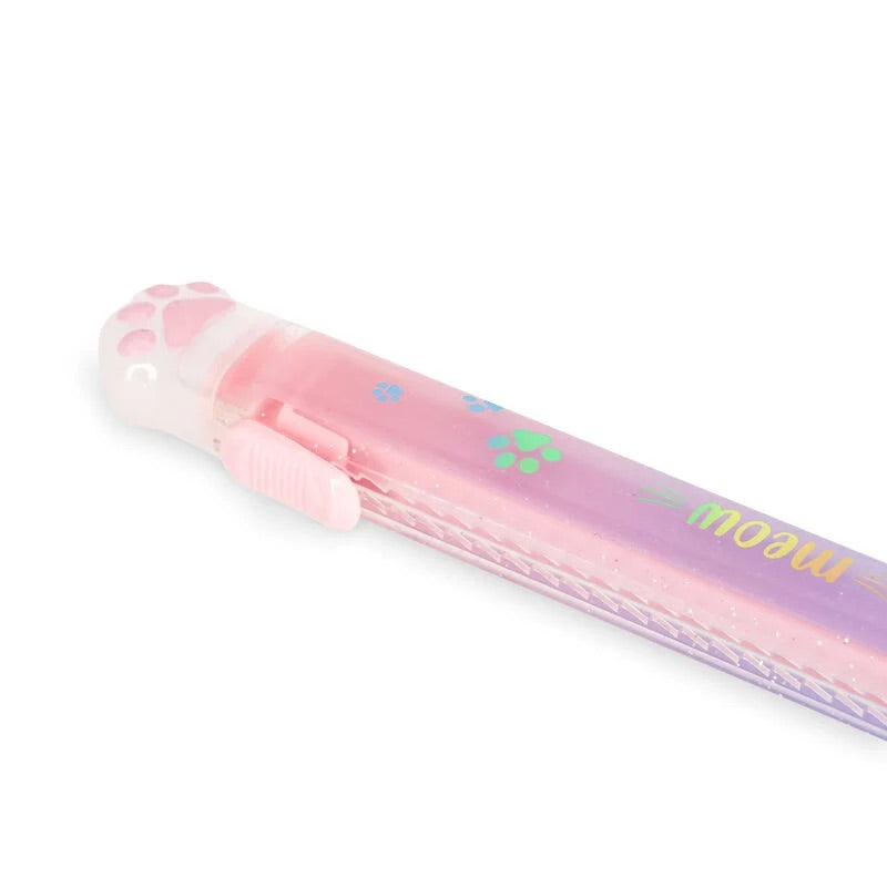Gomma Retrattile con Ricarica - Meow LEGAMI