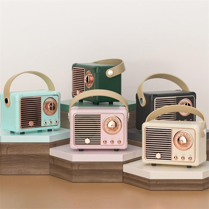 Cassa Vintage Bluetooth