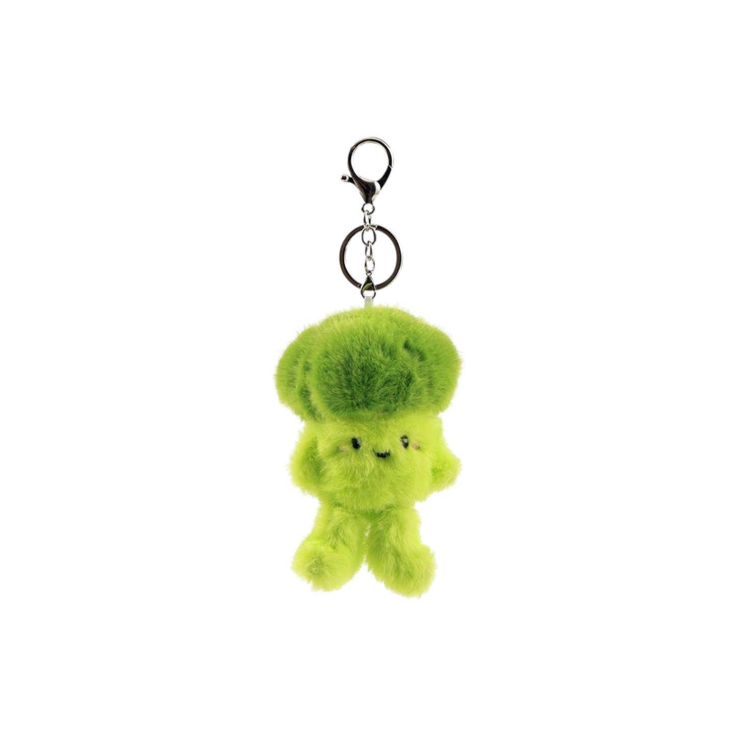 Portachiavi Plush Broccolo - Itotal