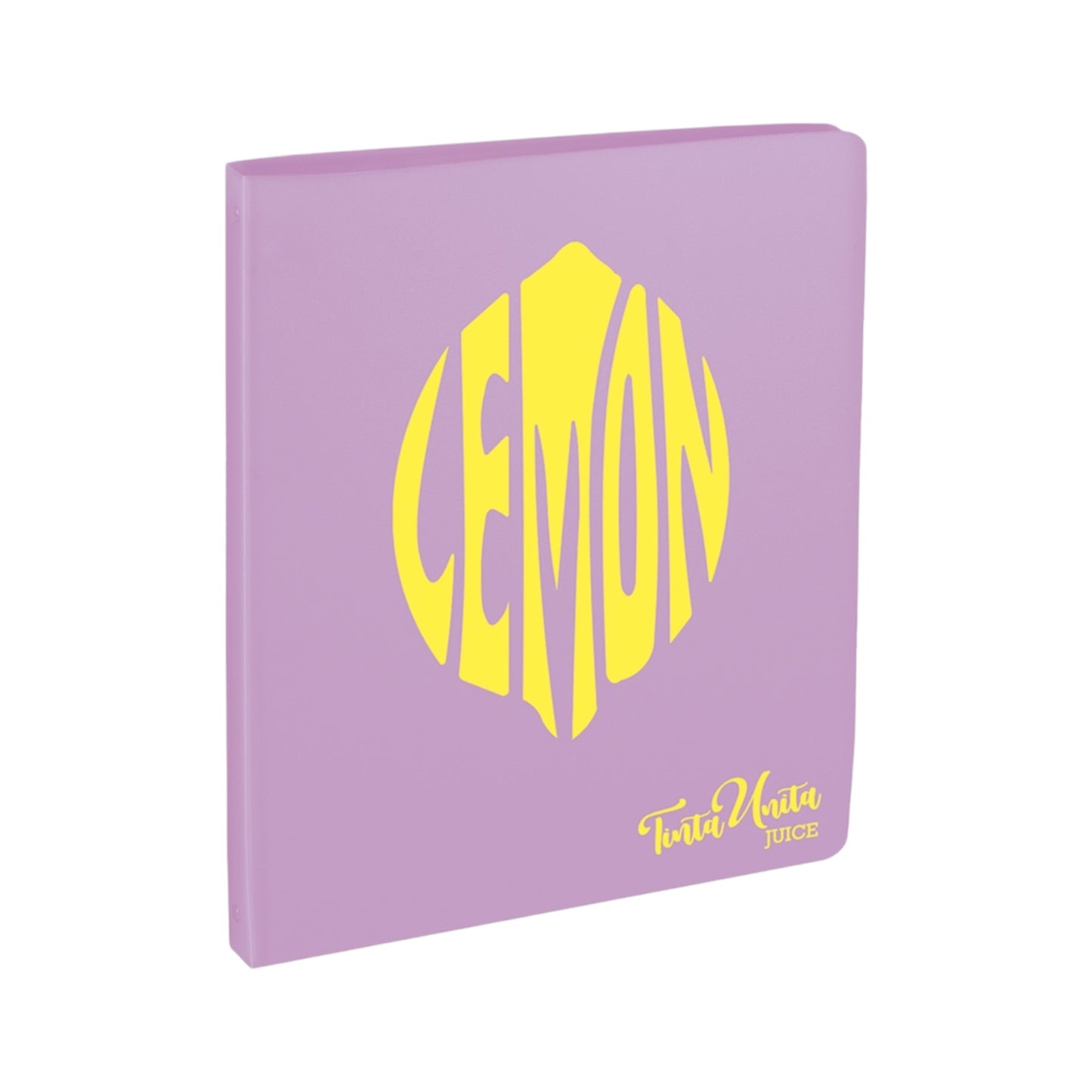 Copertina ad Anelli in PPL Profumato - Tinta Unita Juice